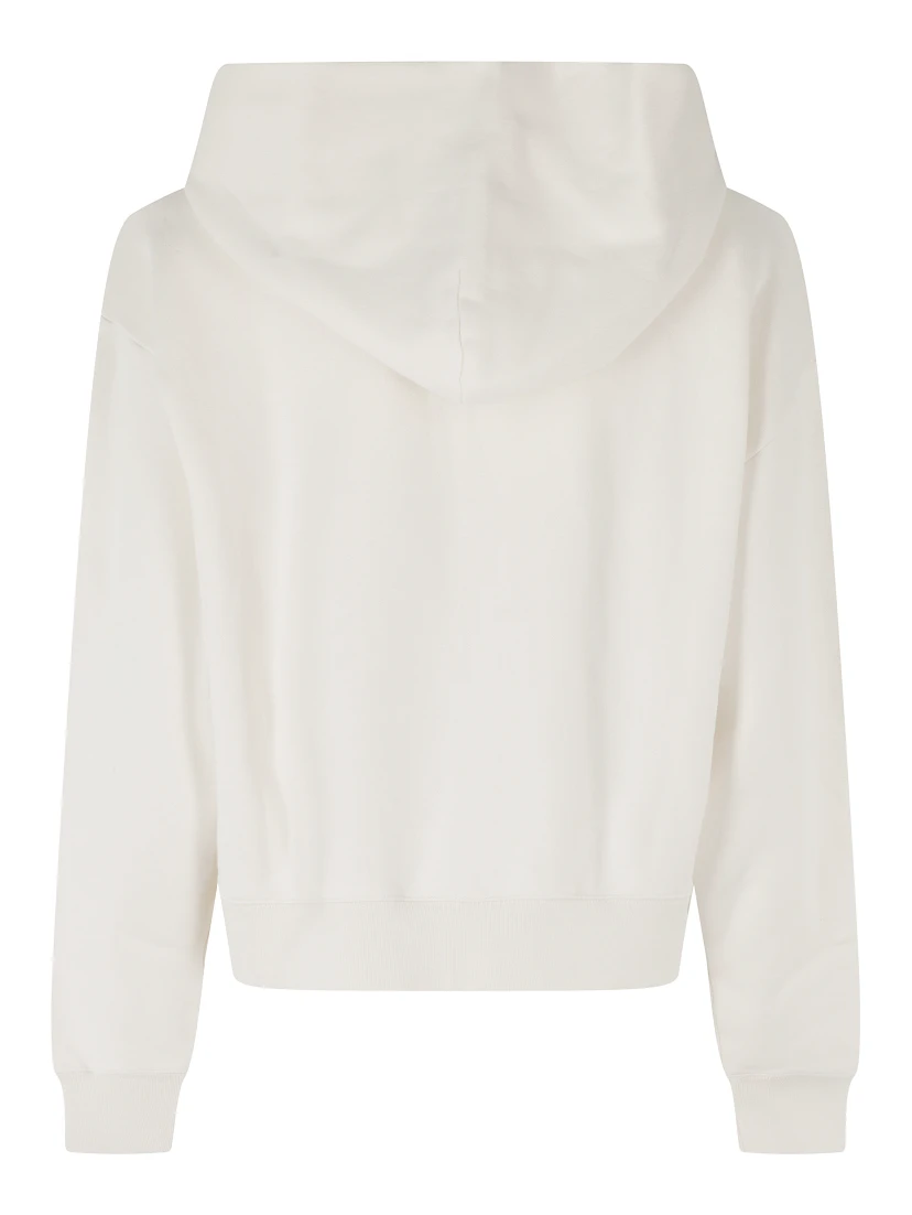 VENDOME LA EMBROIDERED ZIP HOODIE
