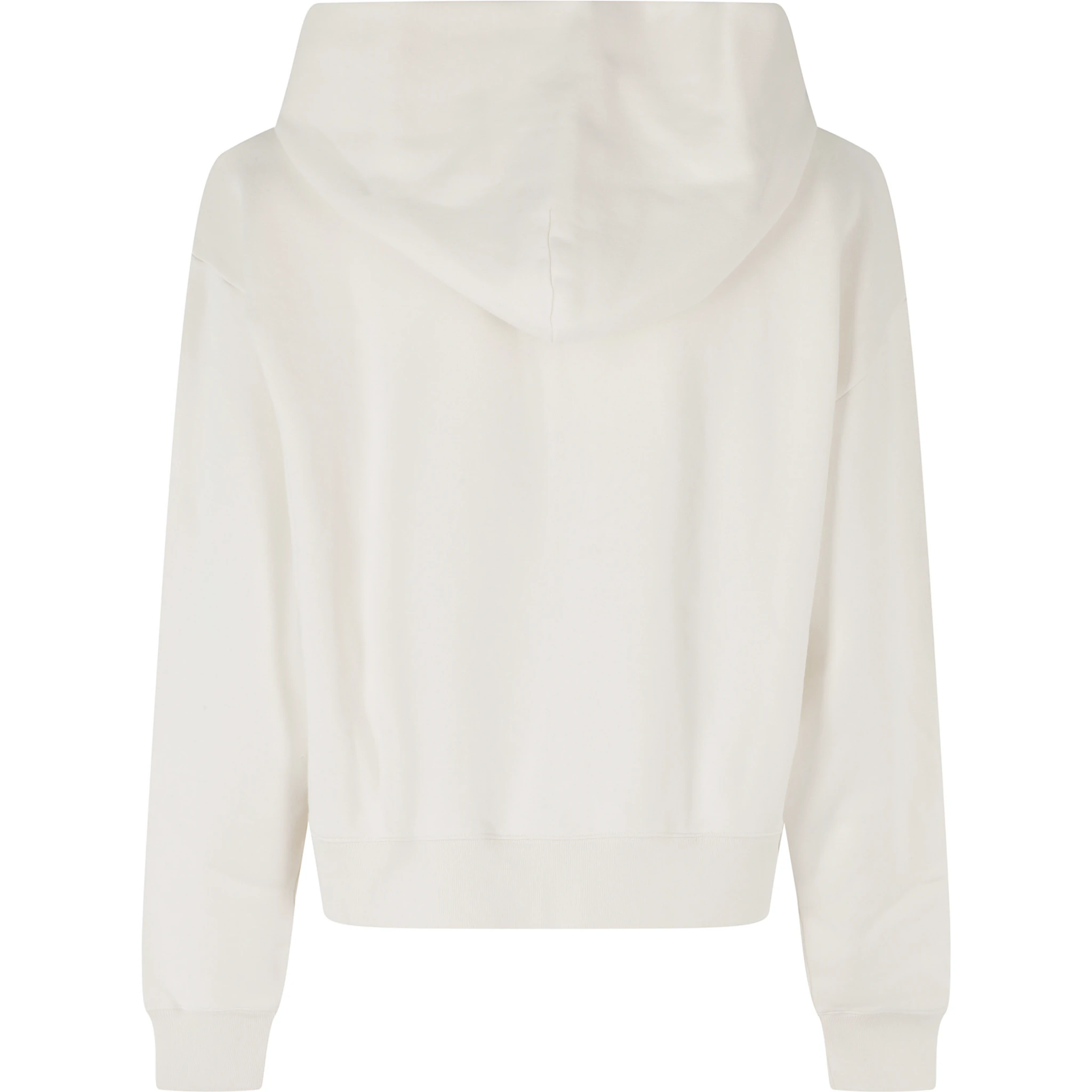 VENDOME LA EMBROIDERED ZIP HOODIE