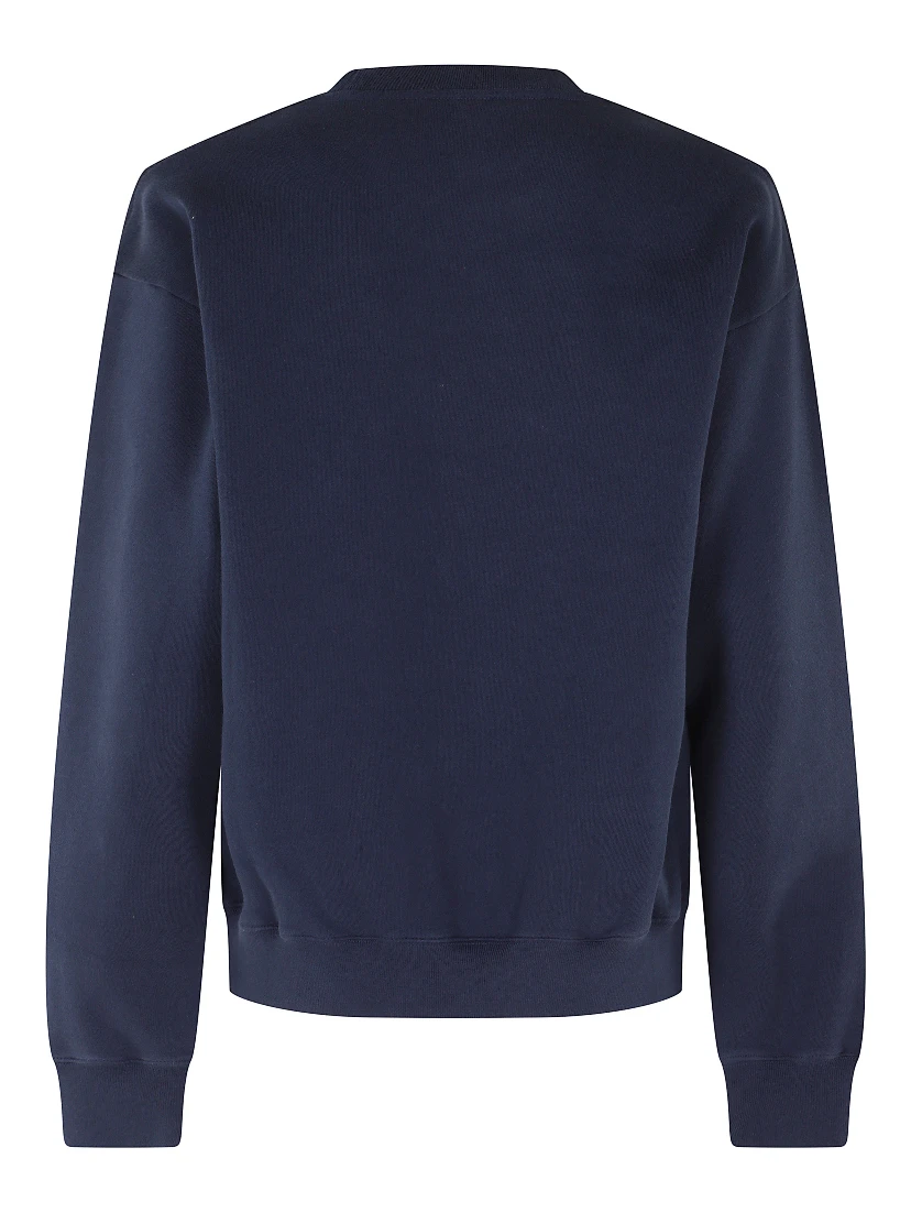 VARSITY CREST CREWNECK