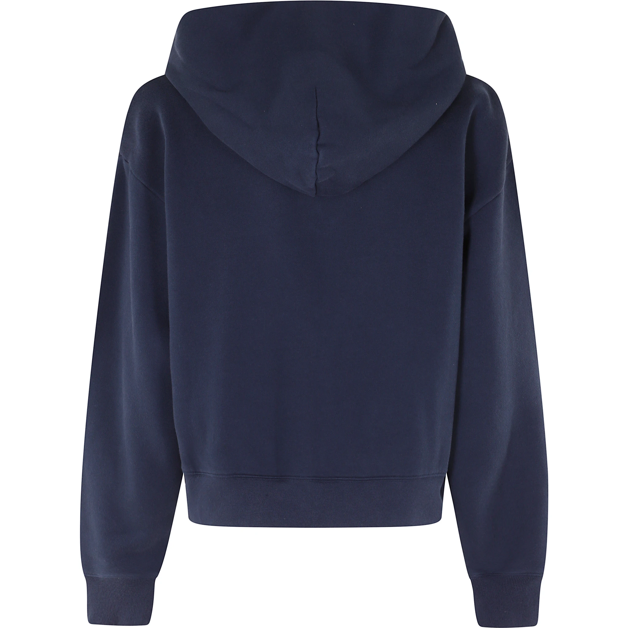 VENDOME LA EMBROIDERED ZIP HOODIE