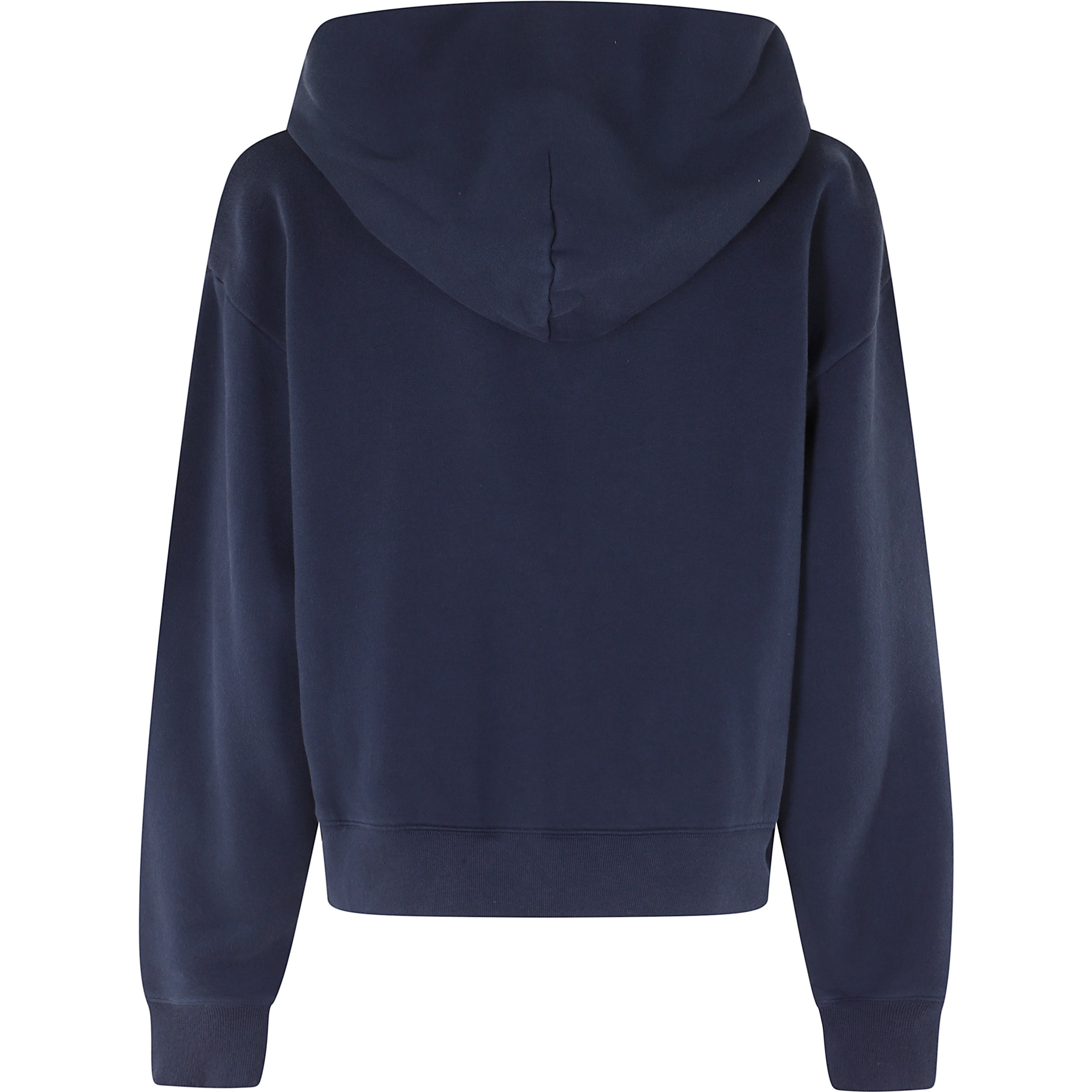 VENDOME LA EMBROIDERED ZIP HOODIE