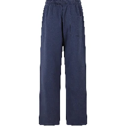 VENDOME LA EMBROIDERED WIDE SWEATPANT