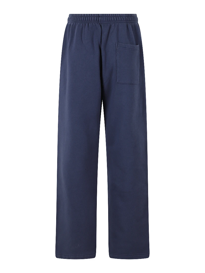 VENDOME LA EMBROIDERED WIDE SWEATPANT
