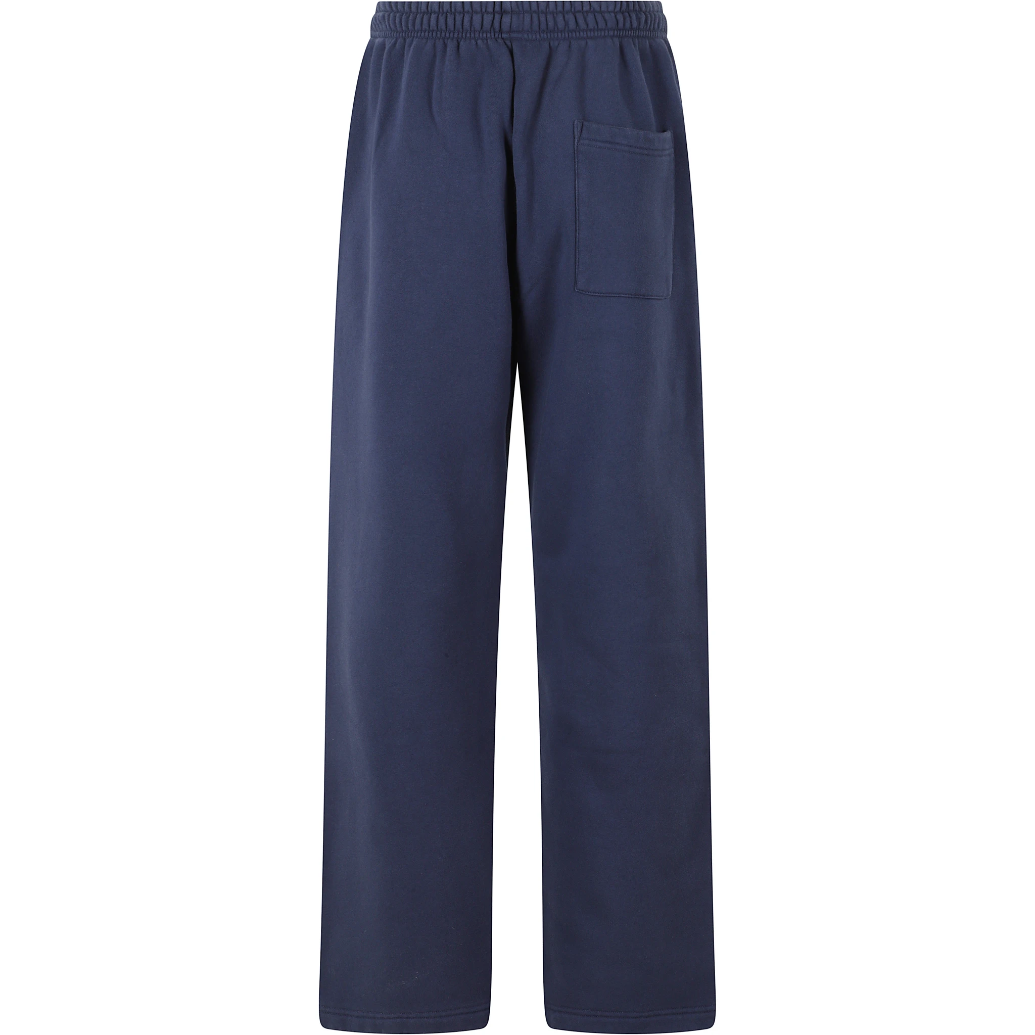 VENDOME LA EMBROIDERED WIDE SWEATPANT