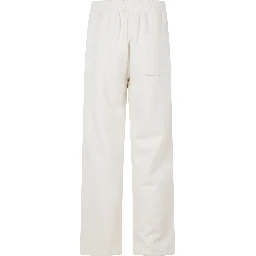 VENDOME LA EMBROIDERED WIDE SWEATPANT