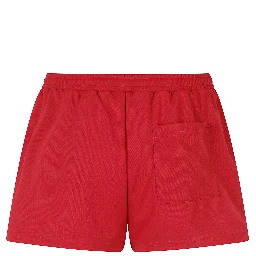 SIGNATURE LOGO RETRO TRACK SHORT