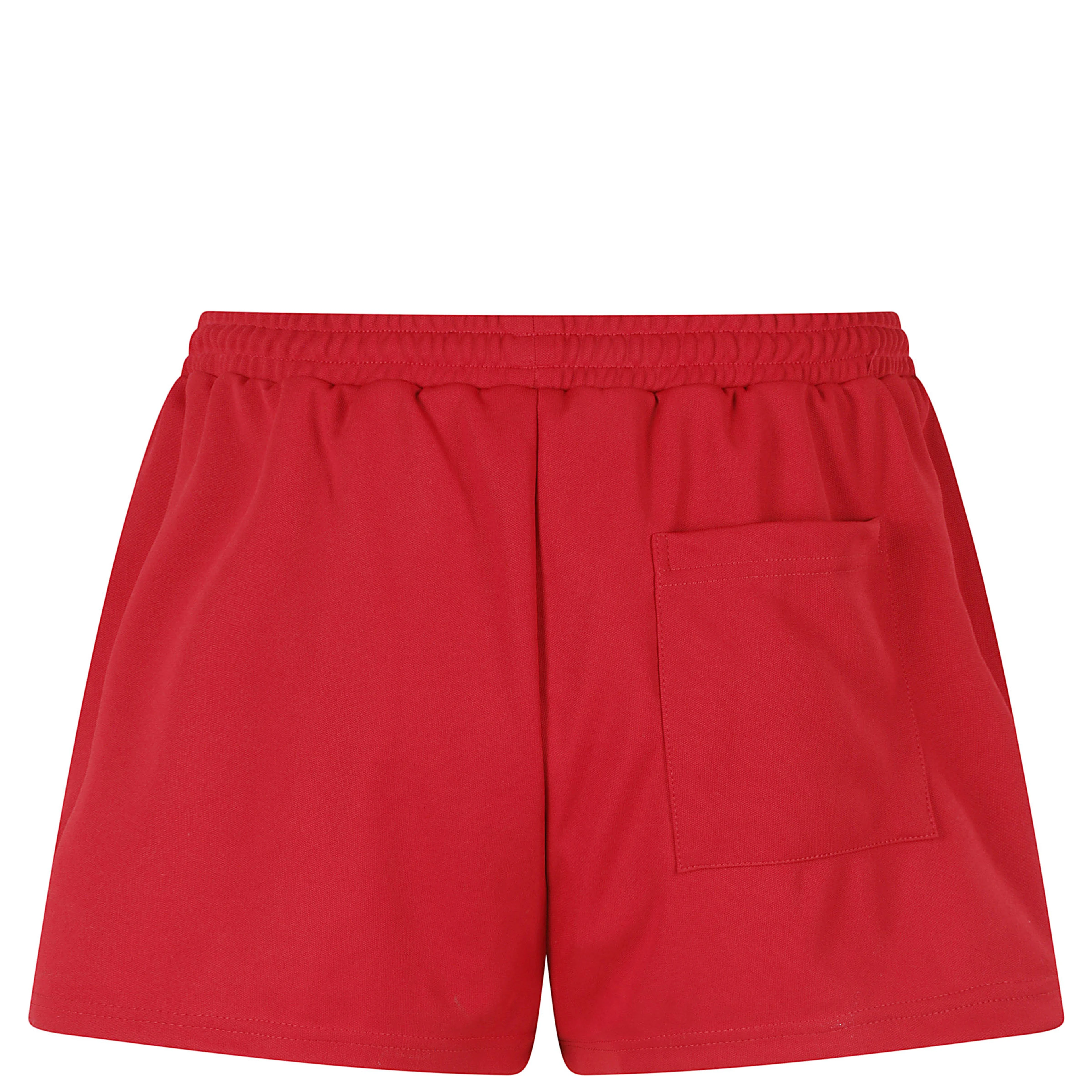 SIGNATURE LOGO RETRO TRACK SHORT