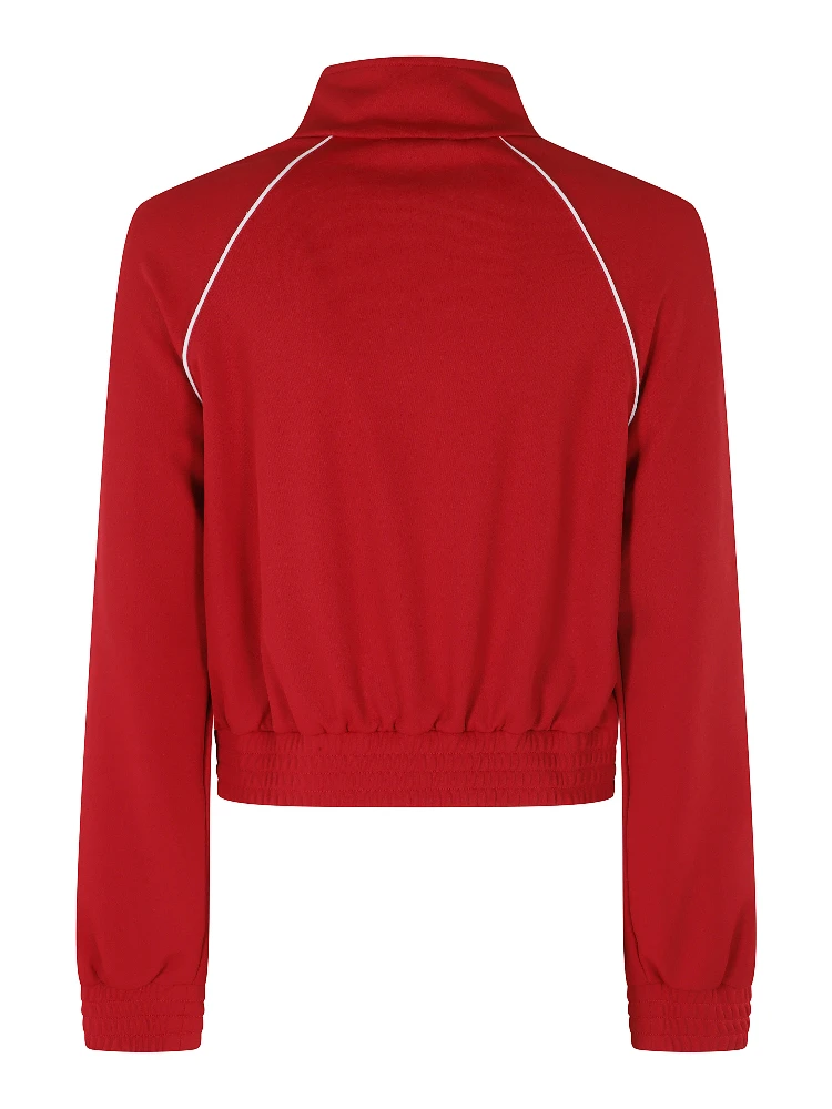 SIGNATURE LOGO RETRO TRACK JACKET alternative