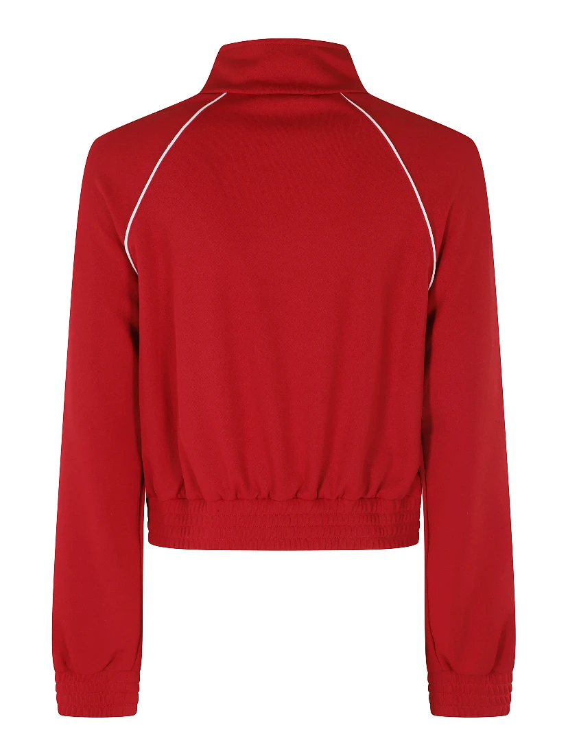 SIGNATURE LOGO RETRO TRACK JACKET