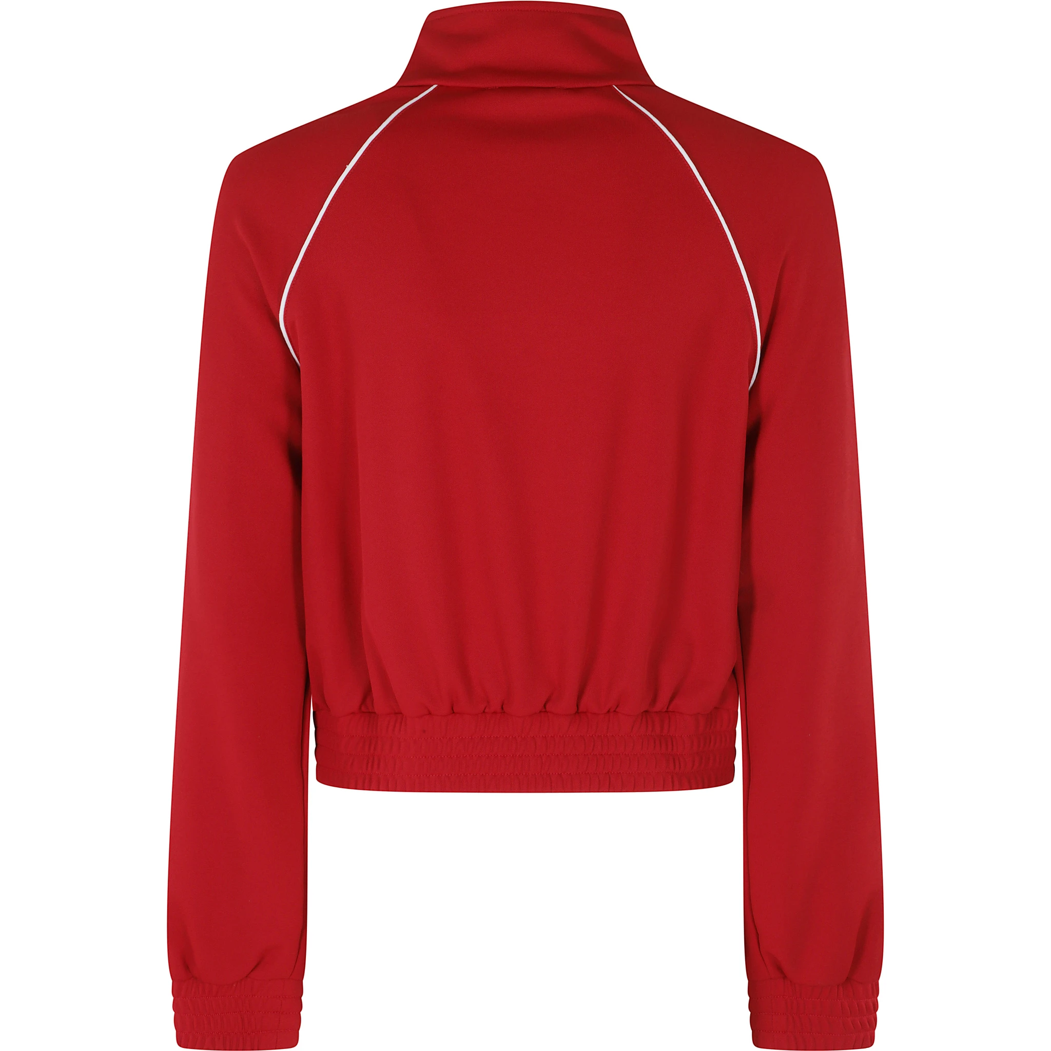 SIGNATURE LOGO RETRO TRACK JACKET