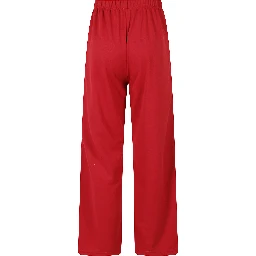 SIGNATURE LOGO RETRO TRACK PANT