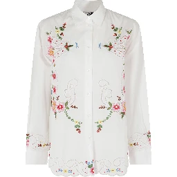 EMBROIDERED SHIRT