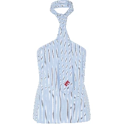 JOPJE MOCK TIE HALTER TOP