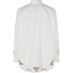 EMBROIDERED SHIRT