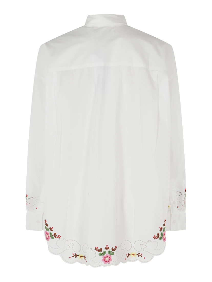 EMBROIDERED SHIRT