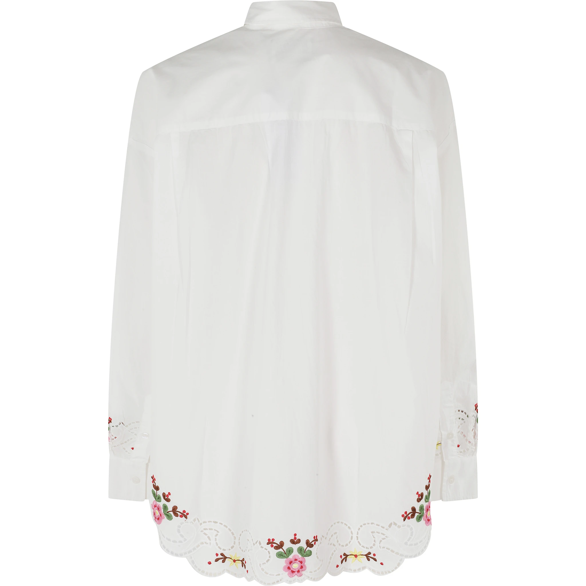 EMBROIDERED SHIRT