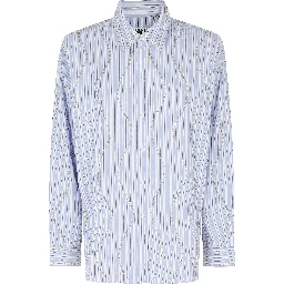JEHLANI STUDDED OVERSIZE SHIRT