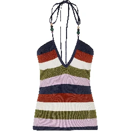 JELLIE SLEEVELESS TOP KNIT