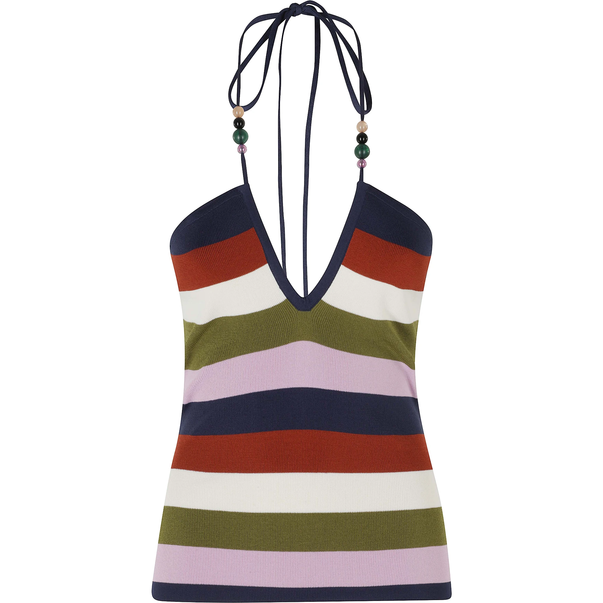 JELLIE SLEEVELESS TOP KNIT