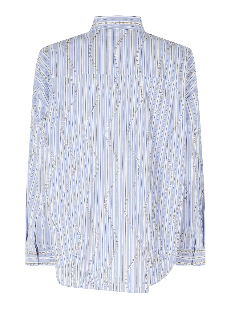 JEHLANI STUDDED OVERSIZE SHIRT alternative