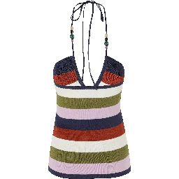 JELLIE SLEEVELESS TOP KNIT