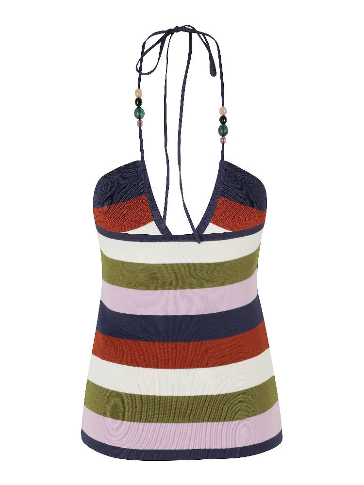 JELLIE SLEEVELESS TOP KNIT alternative
