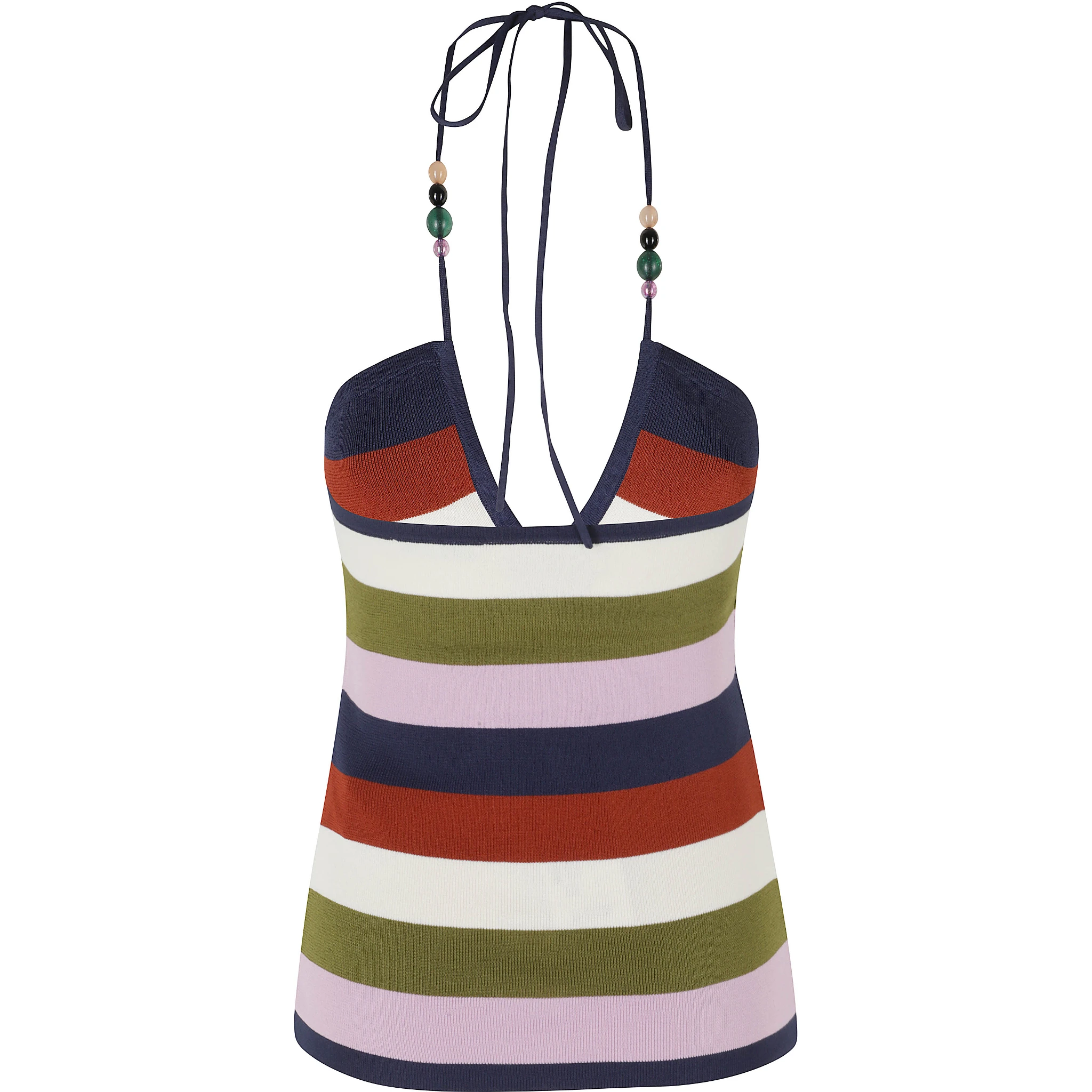 JELLIE SLEEVELESS TOP KNIT