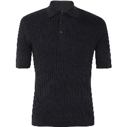 Blue Cotton Shirt