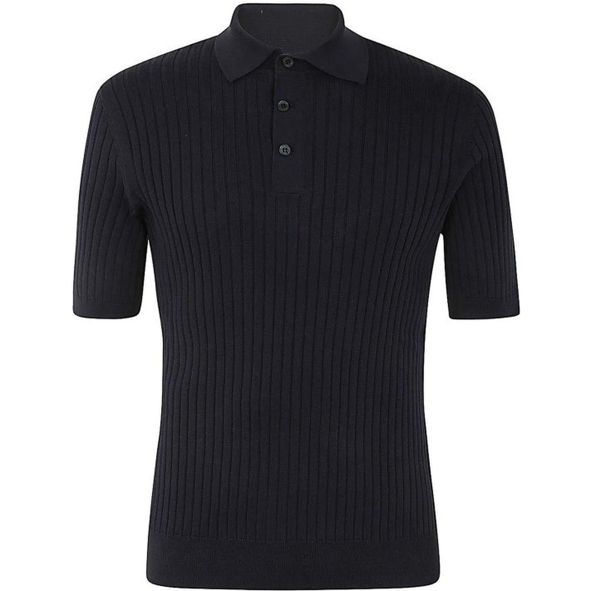 Blue Cotton Shirt