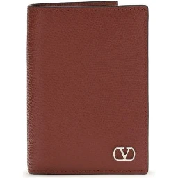 Multicolor Calf Leather Bos Taurus Wallet
