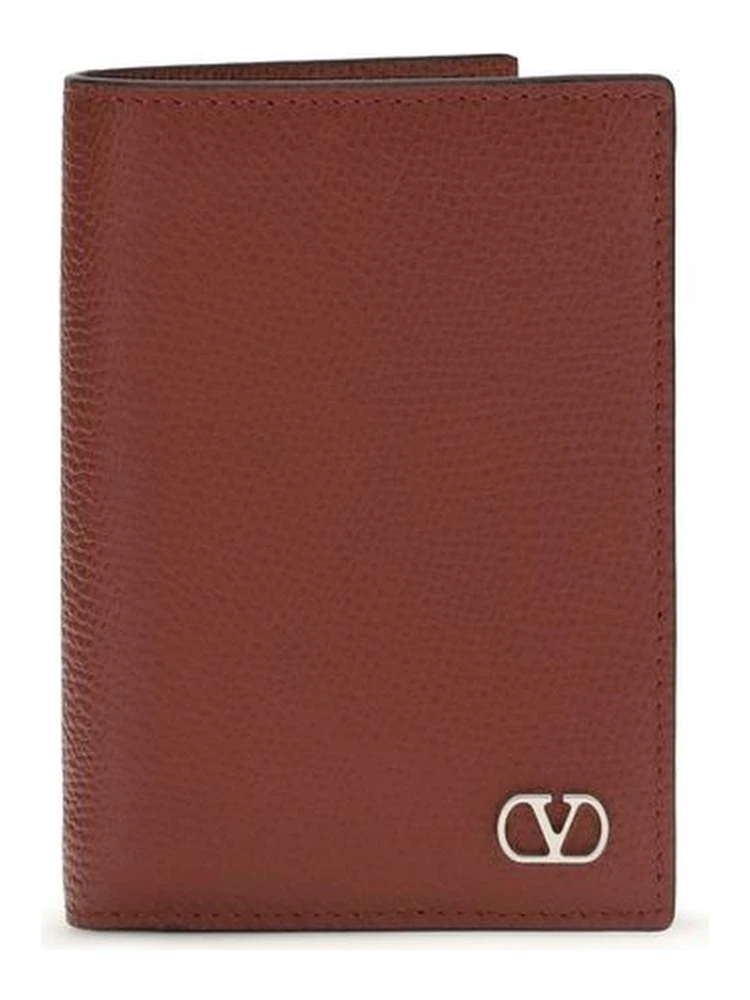 Multicolor Calf Leather Bos Taurus Wallet