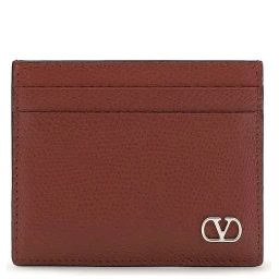 Bordeaux Calf Leather Bos Taurus Wallet
