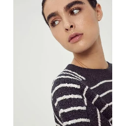 Multicolor Cotton Sweatshirt