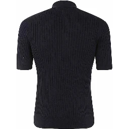 Blue Cotton Shirt