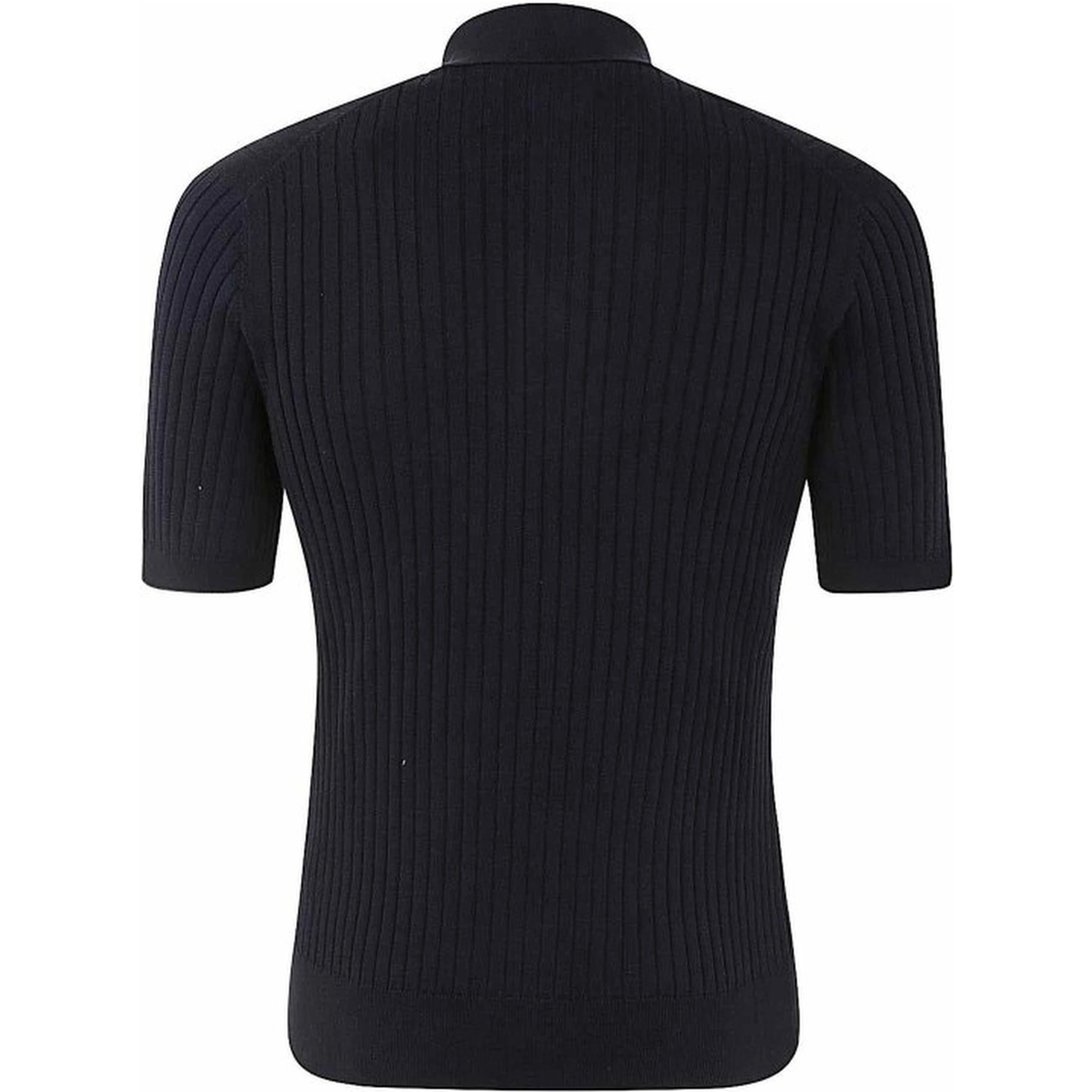 Blue Cotton Shirt