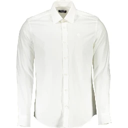 Bianco Cotton Men Shirt