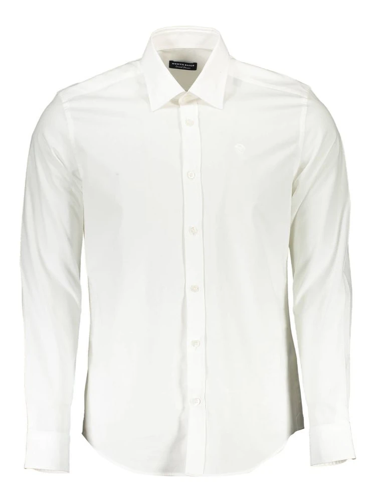 Bianco Cotton Men Shirt