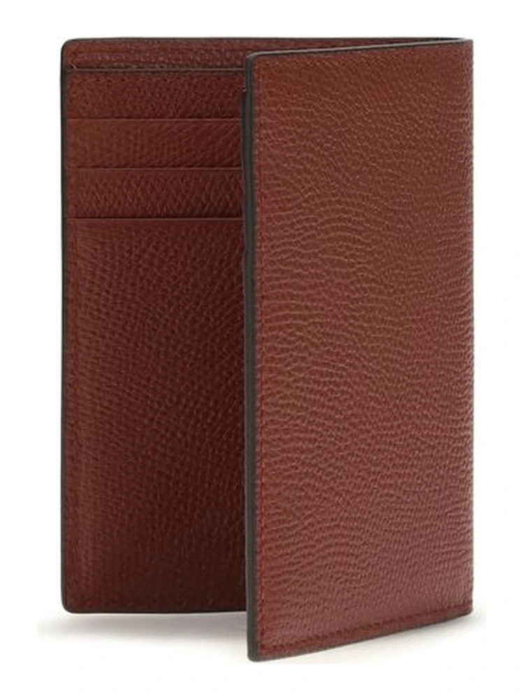 Multicolor Calf Leather Bos Taurus Wallet alternative