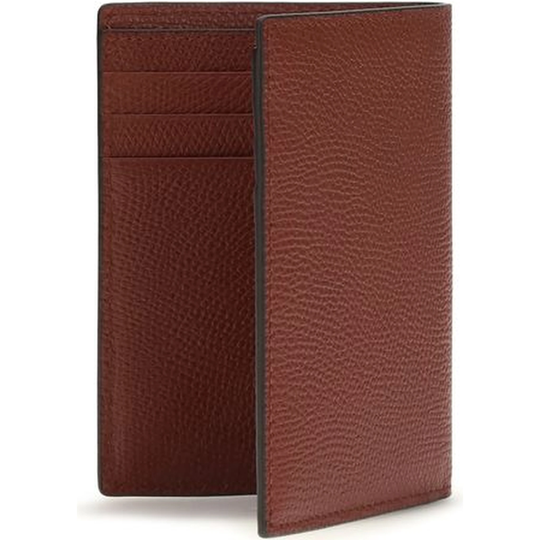 Multicolor Calf Leather Bos Taurus Wallet