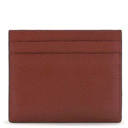 Bordeaux Calf Leather Bos Taurus Wallet