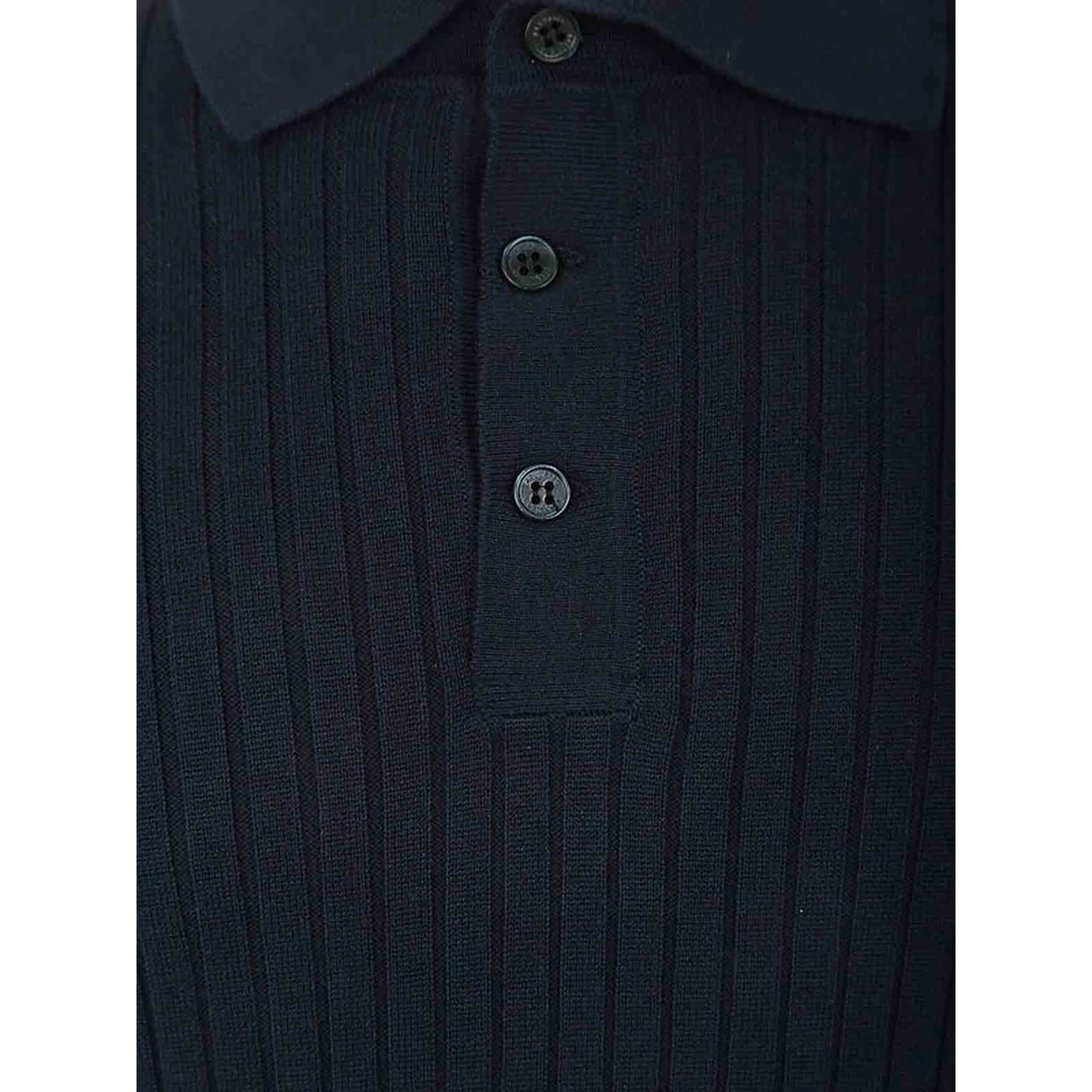 Blue Cotton Shirt