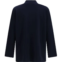 Blue Wool Oves Aries Cardigan