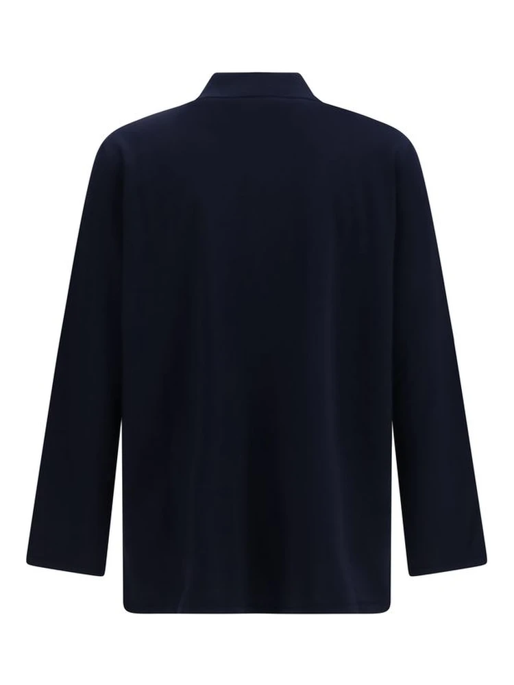 Blue Wool Oves Aries Cardigan alternative