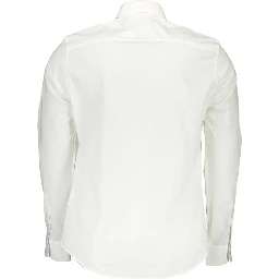 Bianco Cotton Men Shirt