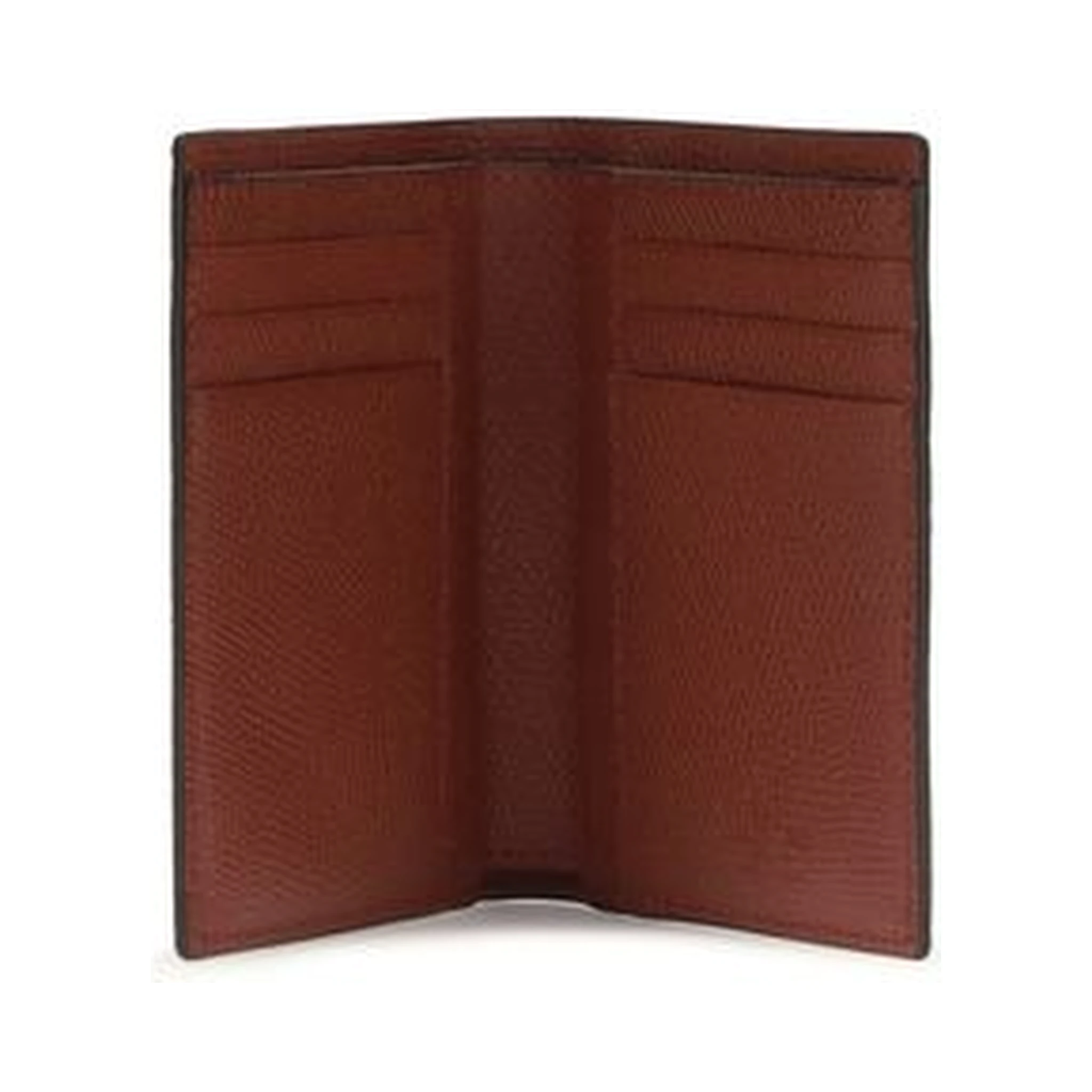 Multicolor Calf Leather Bos Taurus Wallet