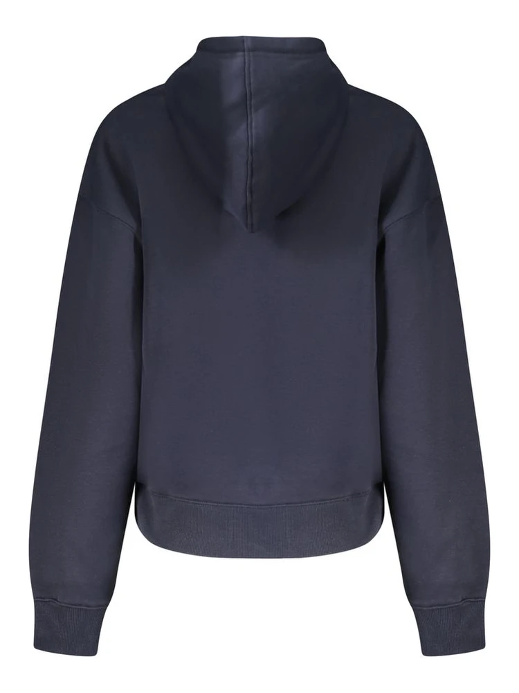 Blue Cotton Sweatshirt alternative