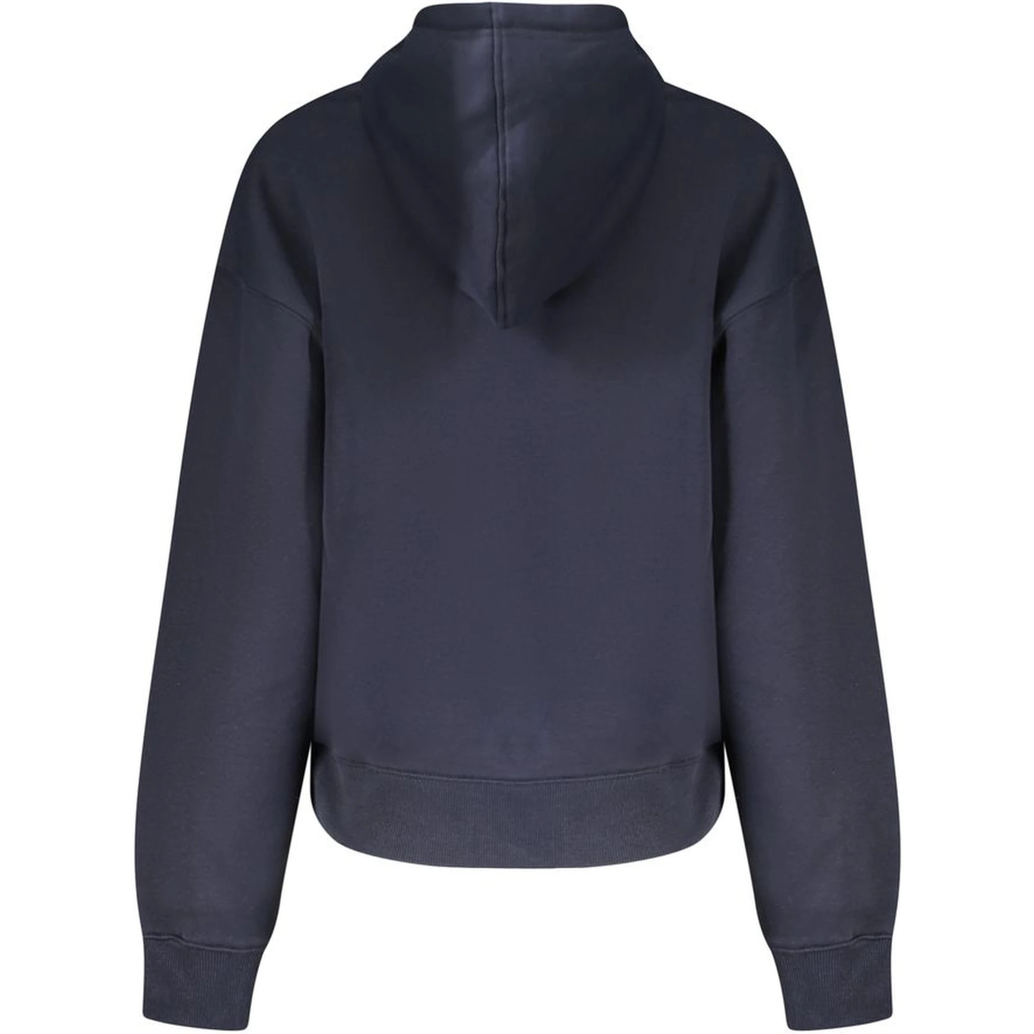 Blue Cotton Sweatshirt
