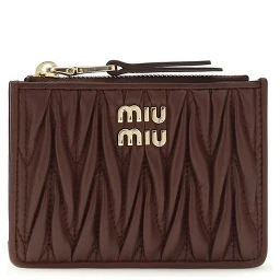 Bordeaux Lamb Ovis Aries Aries Wallet