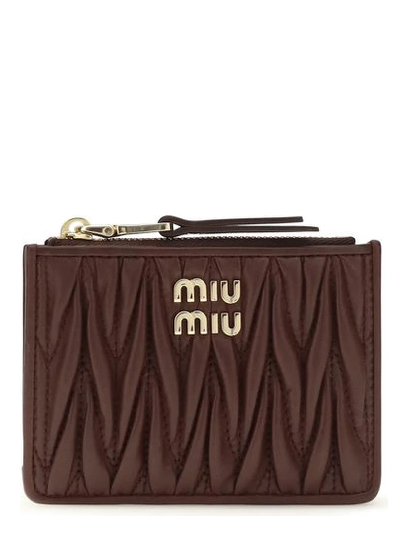 Bordeaux Lamb Ovis Aries Aries Wallet