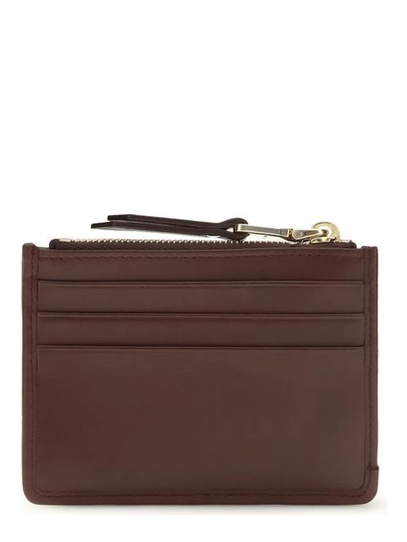 Bordeaux Lamb Ovis Aries Aries Wallet